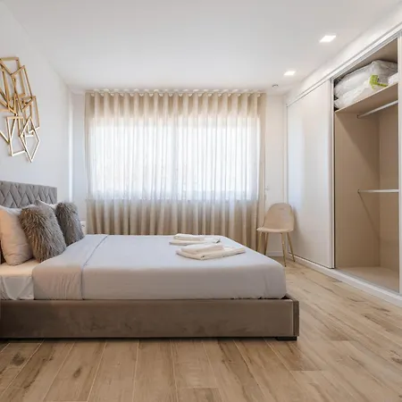 Вилла Sun Santa Barbara (Lisbon)